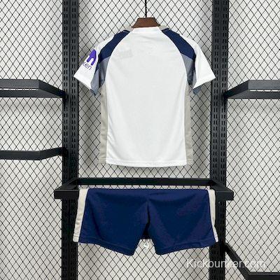2025/26 Kids Tottenham Hotspur Home Jersey
