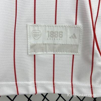 2025/26 Arsenal US Pack Jersey