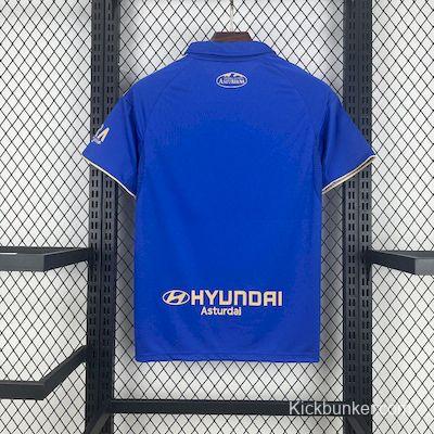 2025/26 Real Oviedo Home Jersey