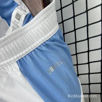 2025/26 Manchester City Home Shorts