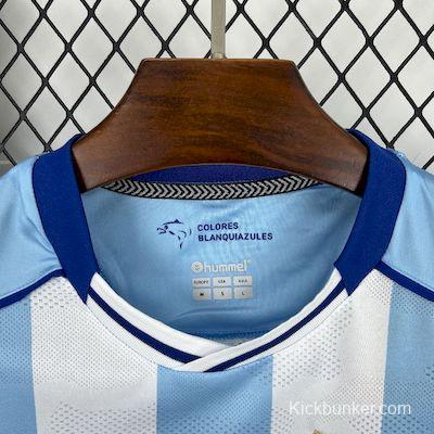 2025/26 Malaga Home Jersey