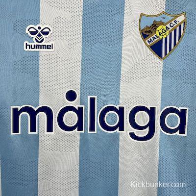 2025/26 Malaga Home Jersey