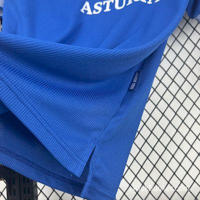Retro 1996/97 Real Oviedo Home Jersey
