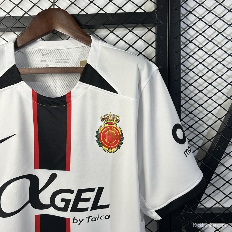 25/26 RCD Mallorca Away Jersey