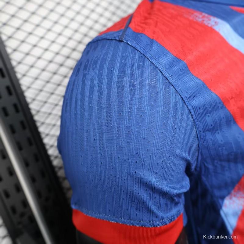 Player Version 25/26 Barcelona Third Jersey