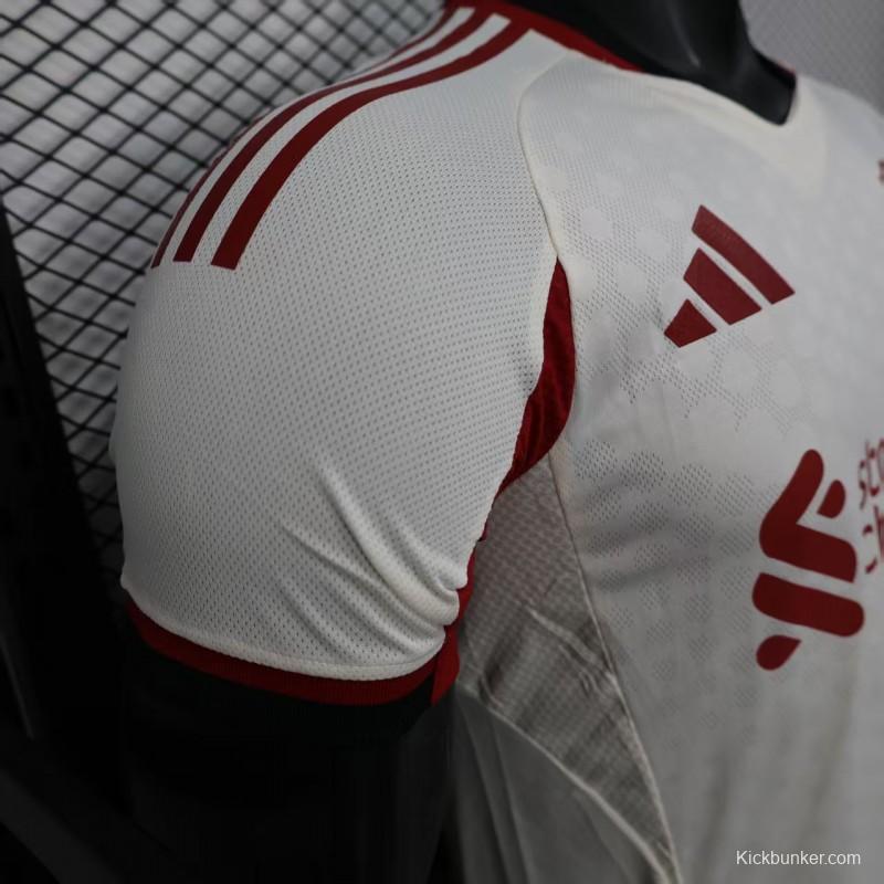 Player Version 25/26 Liverpool Away Jersey