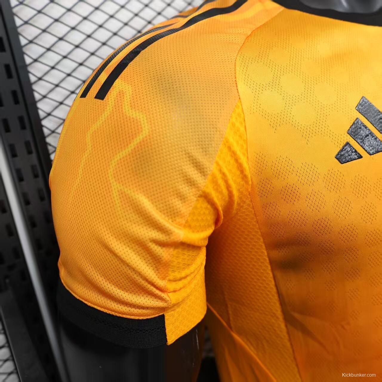 Player Version 25/26 Roma Away Jersey