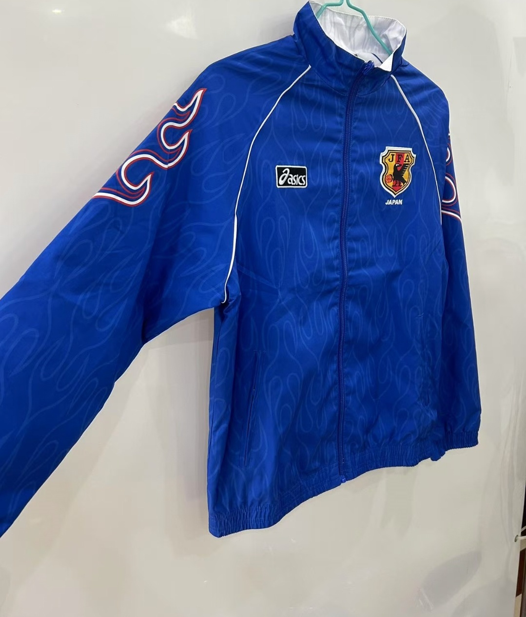 1998 Japan Blue Windbreaker