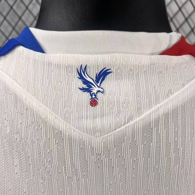 25/26 Player Version Crystal Palace THIRD Jersey