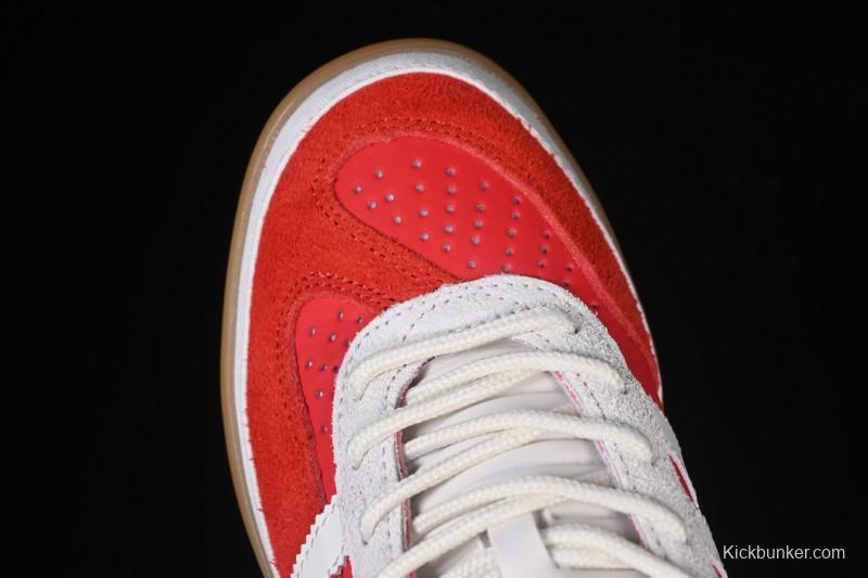 Adidas Gazelle Indoor Bad Bunny Collaboration Retro Low-Top Skate Shoes - JS5054