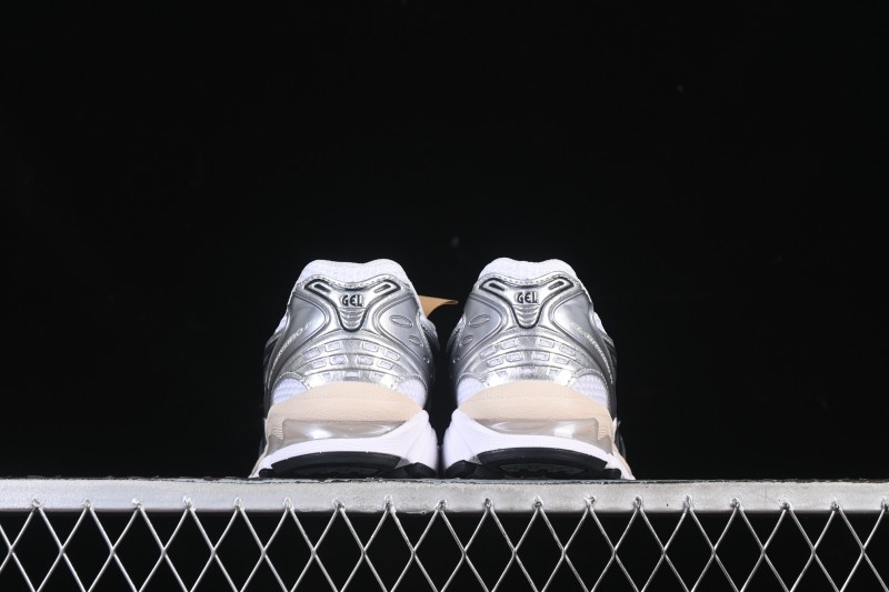 Asics Gel-Kayano 14 Breathable Professional Running Shoes - 1203A537-110