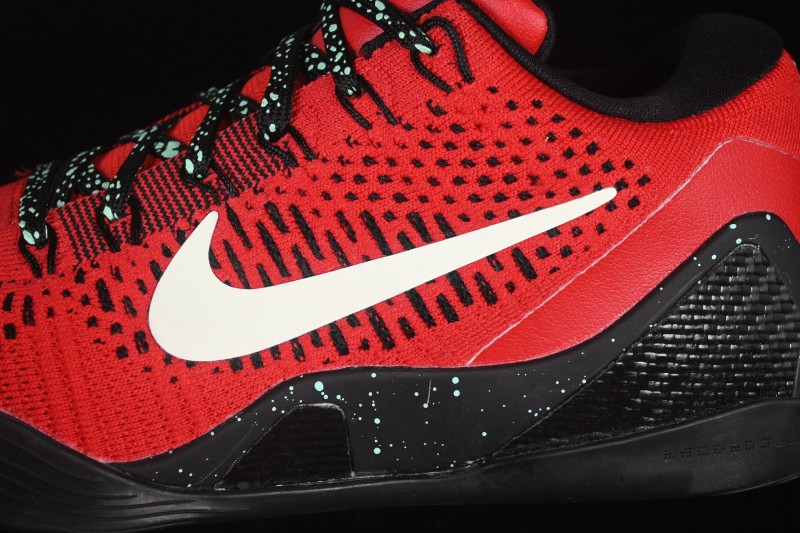 Nike Kobe 9 Elite Low XDR Performance Basketball Shoes - 653456-601