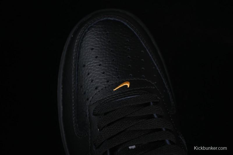 Nike Air Force 1 '07 Low Casual Sneakers with Full-Length Air Cushion - IB7677-001