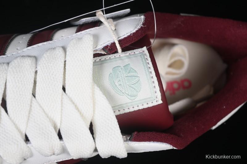 Adidas Superstar II Casual Sneakers with Shell Toe Design - KJ6981