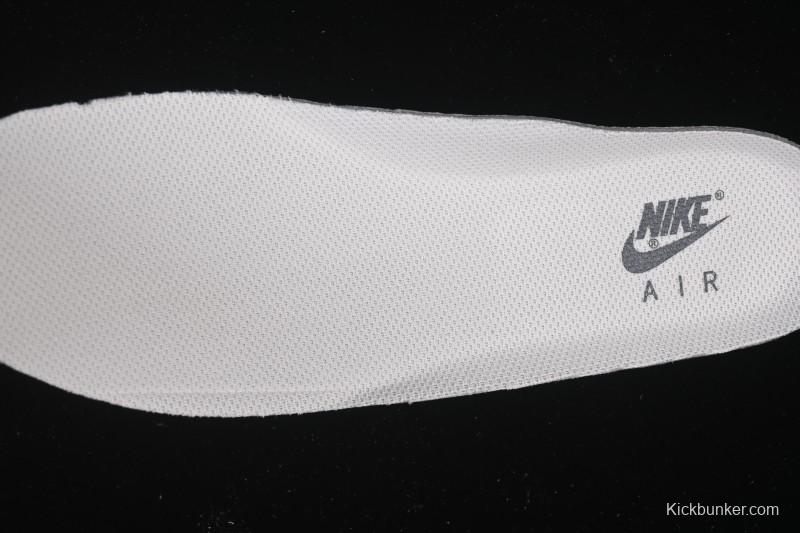 Nike Air Force 1 '07 Low Stussy Collaboration Beige Low-Top Casual Sneakers - CS5288-034