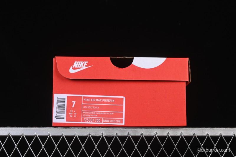 Nike Air Max Phoenix Retro Bullet Air Cushion Running Shoes - FZ5307-700