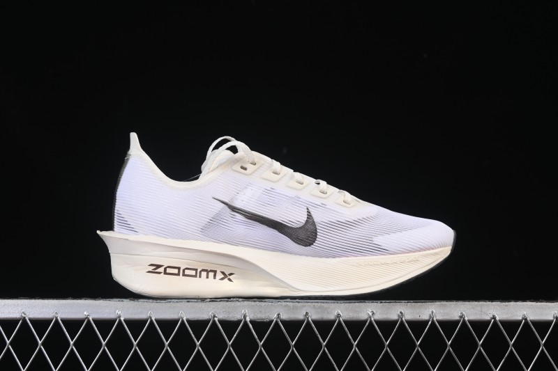 Nike ZoomX Vaporfly NEXT% 4 Marathon Series Road Racing Ultra-Light Cushion Running Shoes - HV6107-100