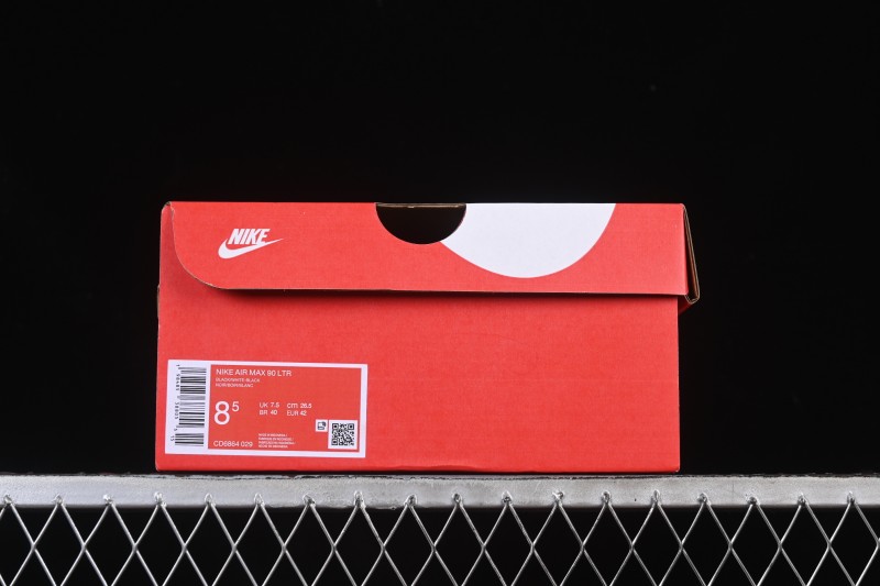Nike Air Max 90 Retro Running Shoes with Air Cushion - CD6864-029