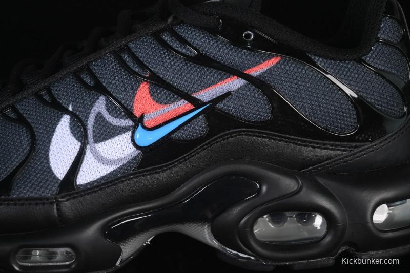 Nike Air Max Plus Retro Running Shoes with Air Cushion - FJ4224-001