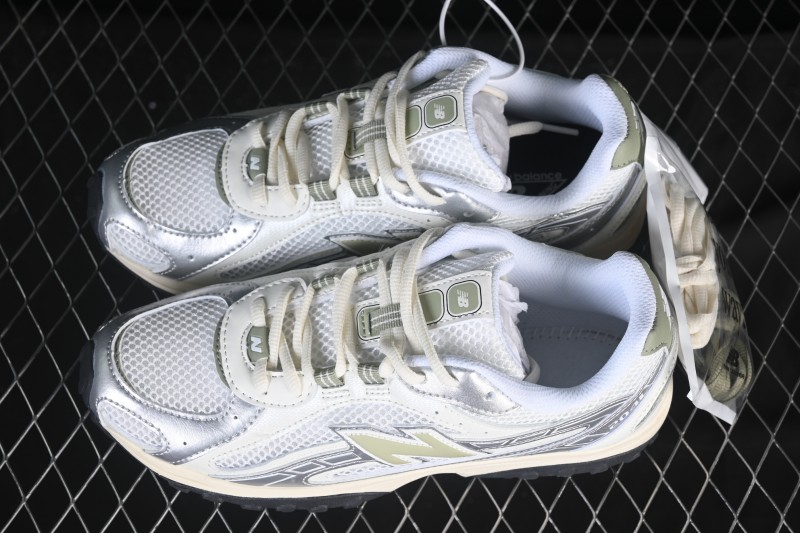 New Balance 204 Series Retro Breathable Casual Sports Running Shoes - U204LSWB