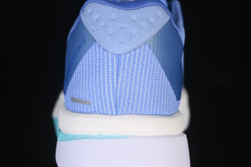 Adidas Adizero Boston 13 Running Shoes with Breathable Low-Top Design - JS4956