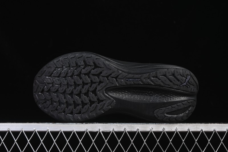 Puma MagMax Nitro Low-Top Casual Running Shoes with Comfort, Slip-Resistance, and Durability - 310088-10