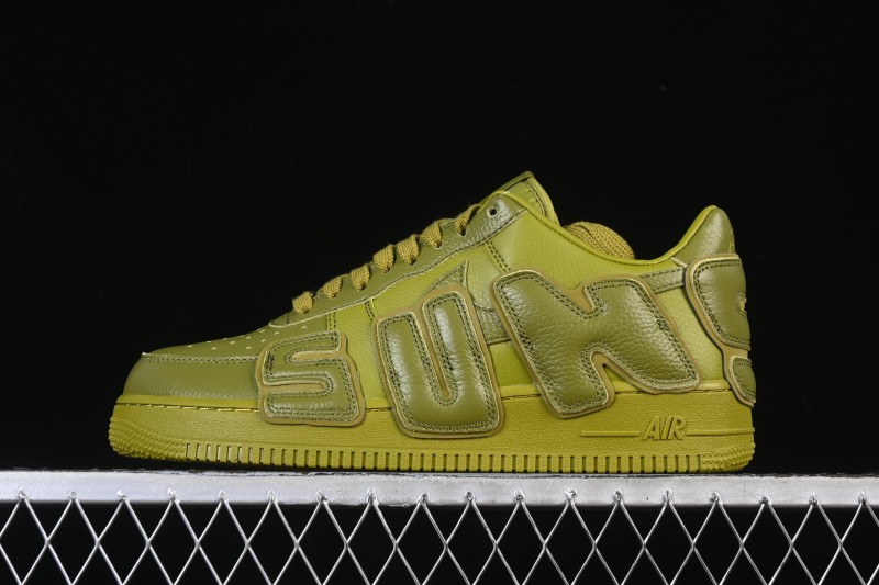 Nike CPFM Air Force 1'07 Low Casual Sneakers - FQ7069-300