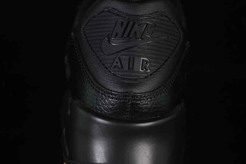 Nike Air Max 90 Retro Running Shoes with Air Cushion - CZ5594-001