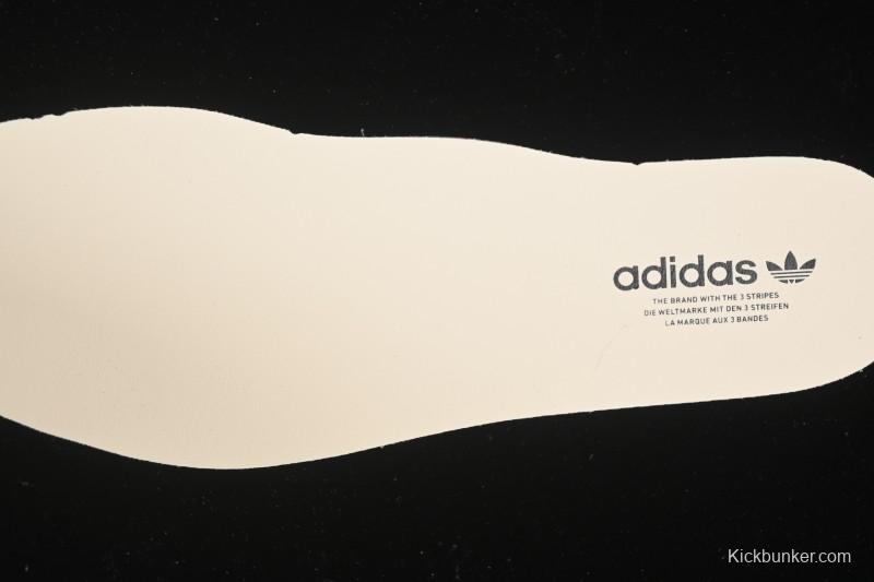 Adidas Originals Gazelle Indoor Retro Casual Slip-Resistant Wear-Resistant Low-Top Skate Shoes - JS1412