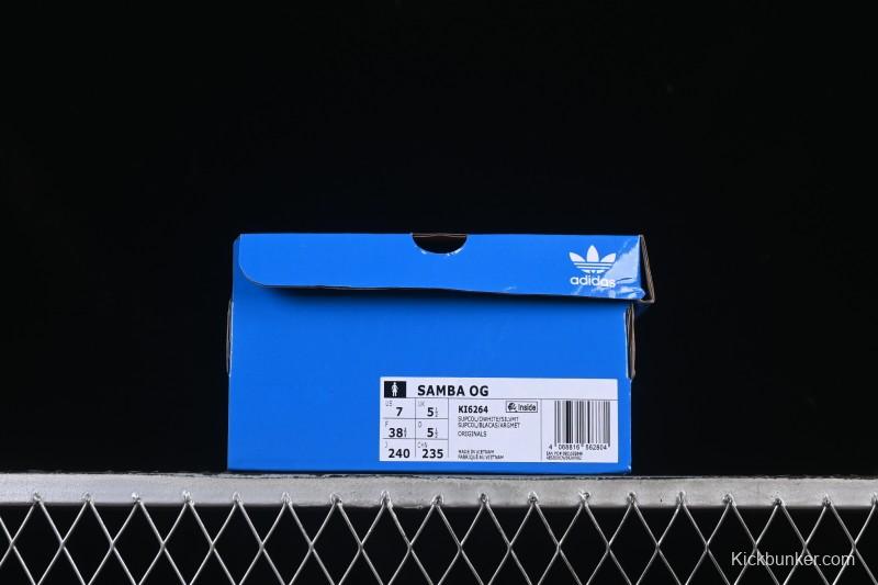Adidas Samba OG Casual Skate Shoes - KI6264