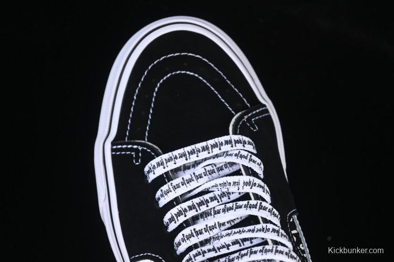 Vans Sk8-Mid Casual Skate Shoes - VN0A391F6BU