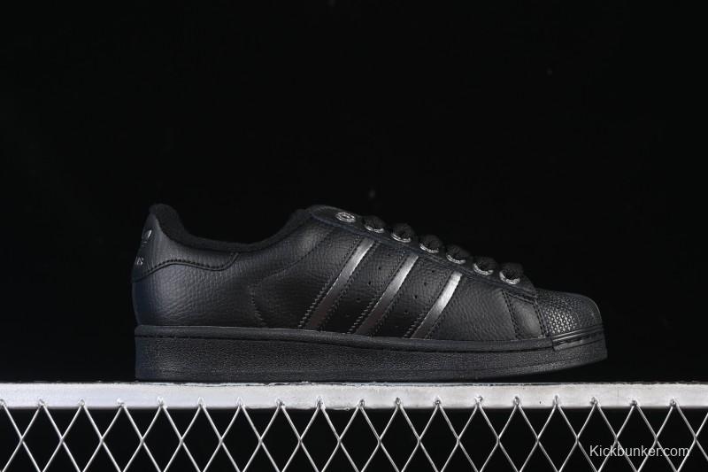 Adidas Superstar II Classic Shell Toe Casual Sneakers - JQ3914