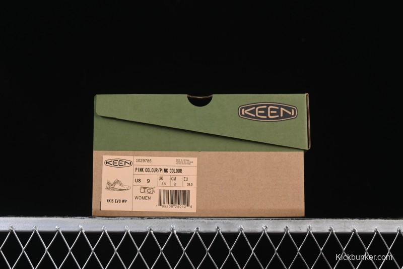 Keen Mxis Evo WP Urban Outdoor Hiking Breathable Casual Shoes - 1027786