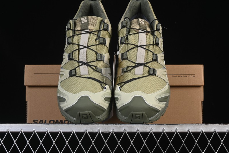 Salomon XA PRO 3D Outdoor Trail Running Shoes - 477316-26