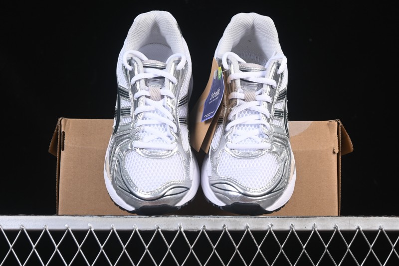 Asics Gel-Kayano 14 Breathable Professional Running Shoes - 1203A537-110