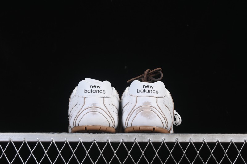 MiuMiu New Balance 530 Low-Top Retro Casual Running Shoes - AJE5