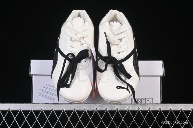 Puma Rose x Puma Speedcat Collaboration Low-Top Lifestyle Casual Shoes - 404391-01