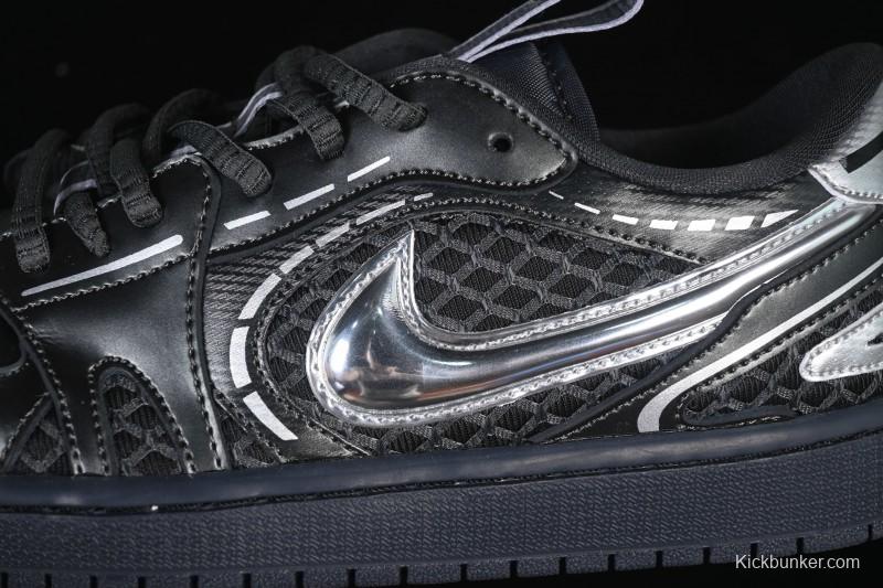 Nike Air Jordan 1 Low MM V3 Casual Sneakers - HQ2186-001