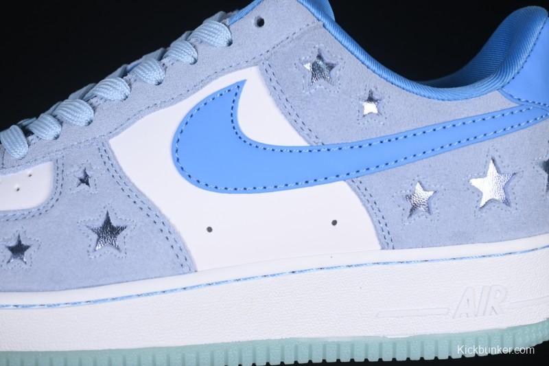 Nike Air Force 1 '07 Low Casual Sports Sneakers - HQ8051-400