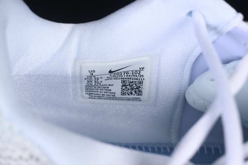 Nike Air Zoom G.T.Cut EP Basketball Shoes with Enhanced Support and Cushioning - CZ0176-102