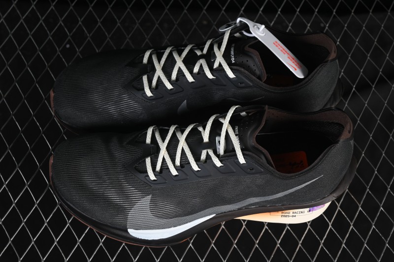 Nike ZoomX Vaporfly NEXT% 4 Marathon Series Road Racing Ultra-Light Cushion Running Shoes - IH4453-220