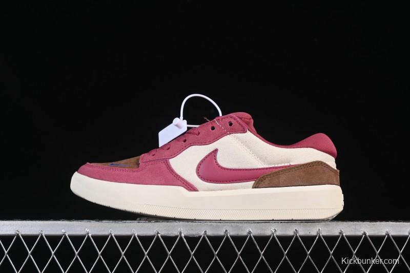 Nike SB Force 58 Retro Skate Shoes - DV5477-104