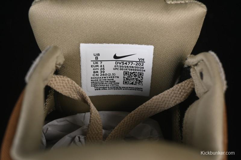 Nike SB Force 58 Retro Skate Shoes - DV5477-202