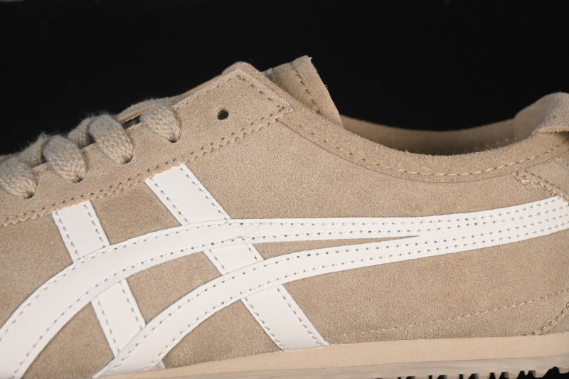 Onitsuka Tiger Mexico 66 Low-Top Casual Running Shoes - 1183C520-201