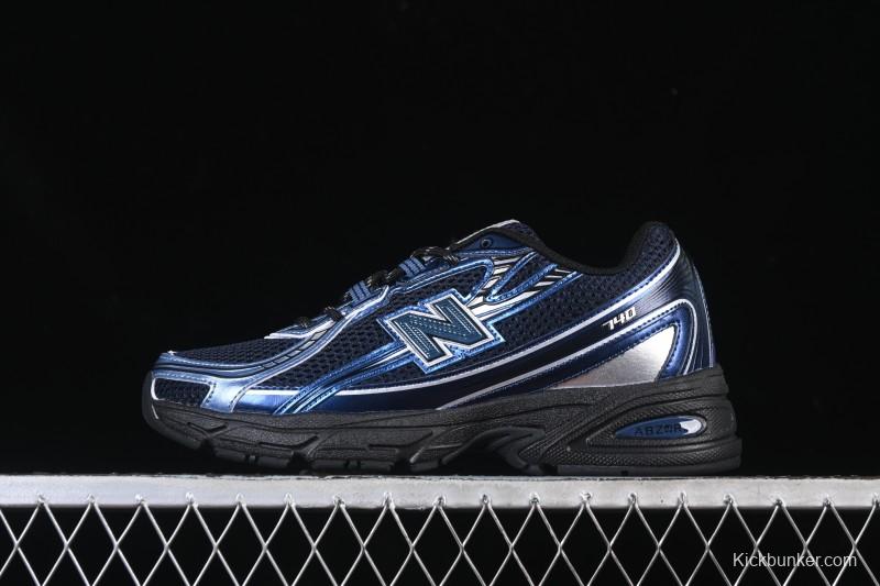 New Balance 740 Series Retro Dad Style Casual Running Shoes - U740DT2