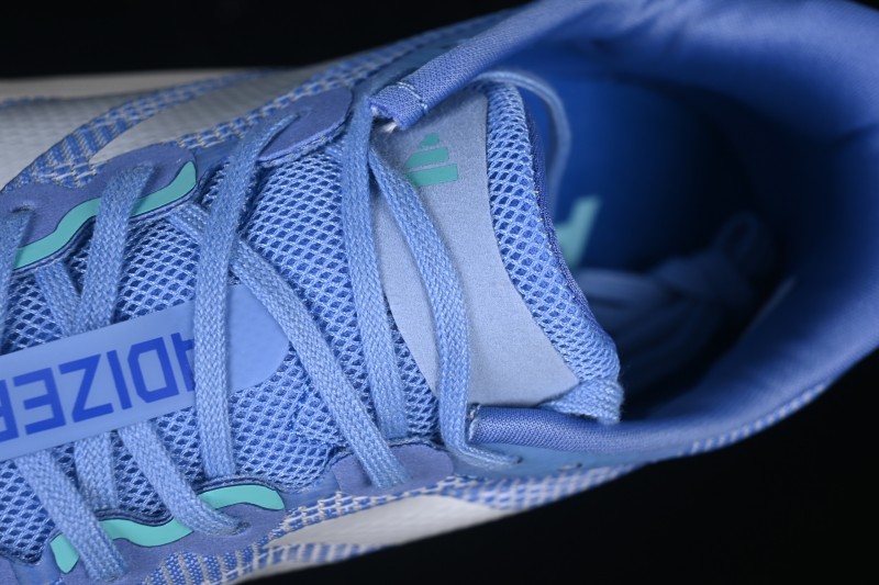 Adidas Adizero Boston 13 Running Shoes with Breathable Low-Top Design - JS4956