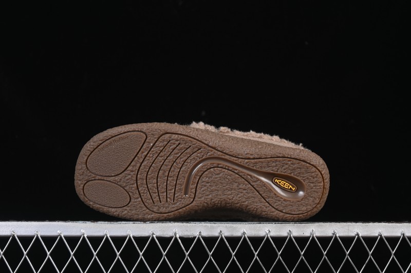 Keen Howser III Slide Winter Plush Casual Lifestyle Shoe - 1029435