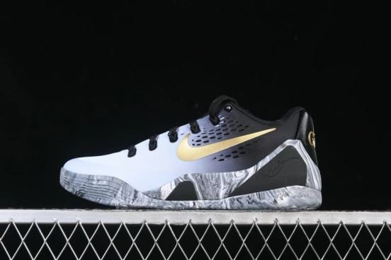 Nike Kobe 9 Elite Low Basketball Shoes - FZ7333-002