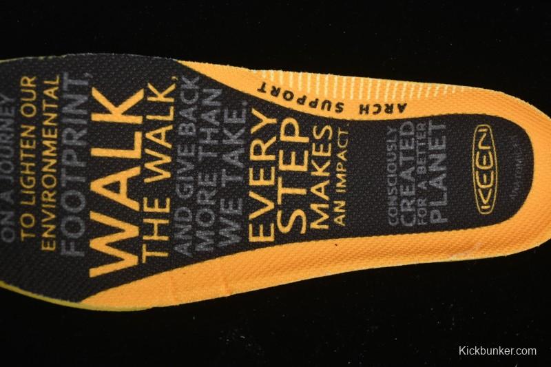 Keen Jasper Japanese Street Retro Outdoor Shoes - 2266