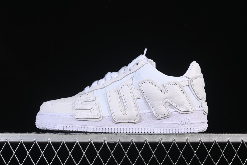 Nike Air Force 1 '07 Low Casual Sneakers - FQ7069-100